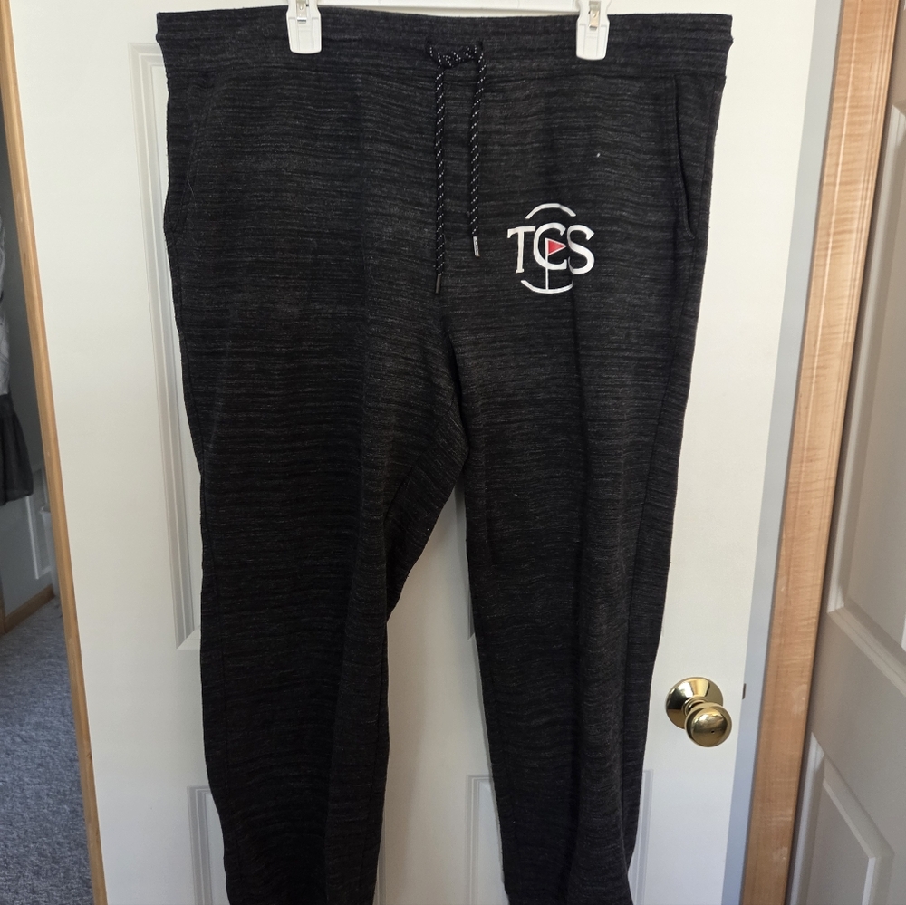TC Charcoal Jogger Pants*